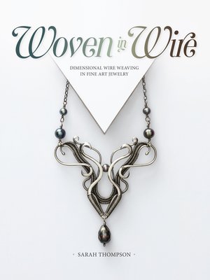 cover image of Woven in Wire